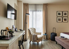 Hotel Barcelona Catedral 4 Sup 3