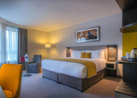 Maldron Hotel Pearse Street Dublin City 5