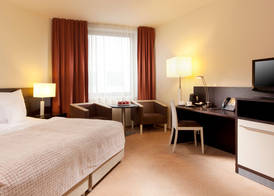 Clarion Congress Hotel Prague 4