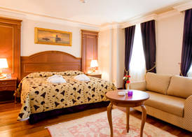 GLK PREMIER Regency Suites & Spa 3