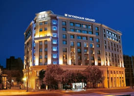 Zeus Wyndham Grand Athens 2