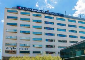 Aparthotel Atenea Barcelona 2