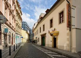 Hotel Elite Prague 4