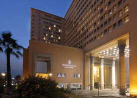 InterContinental Hotels CITYSTARS CAIRO by IHG 2