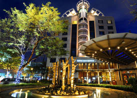 InterContinental Hotels JOHANNESBURG O.R.TAMBO AIRPORT by IHG 2
