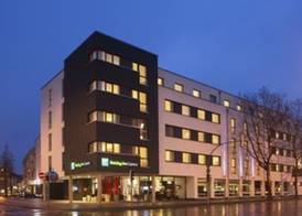 Holiday Inn Express GUETERSLOH by IHG 2