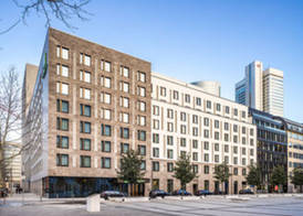 Holiday Inn FRANKFURT - ALTE OPER by IHG 3