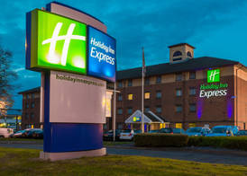 Holiday Inn Express BIRMINGHAM - OLDBURY by IHG 3