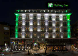 Holiday Inn ANKARA - KAVAKLIDERE by IHG 2