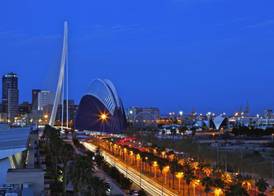 Holiday Inn Express VALENCIA-CIUDAD LAS CIENCIAS by IHG 3