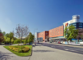 Clarion Congress Hotel Prague 5