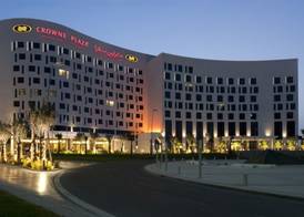 Crowne Plaza ABU DHABI - YAS ISLAND by IHG 4