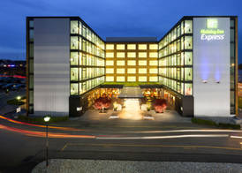 Holiday Inn Express ZÜRICH AIRPORT by IHG 5