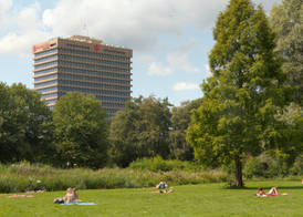 Leonardo Hotel Amsterdam Rembrandtpark 3