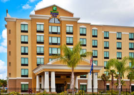 Holiday Inn Express & Suites ORLANDO - INTERNATIONAL DRIVE by IHG 2