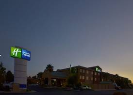 Holiday Inn Express LAS VEGAS-NELLIS by IHG 2