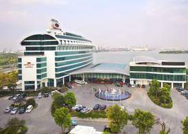Crowne Plaza SUZHOU by IHG 3