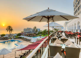 Crowne Plaza MUSCAT by IHG 4