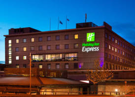 Holiday Inn Express BRADFORD CITY CENTRE by IHG 2