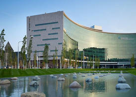 InterContinental Hotels CLEVELAND by IHG 2