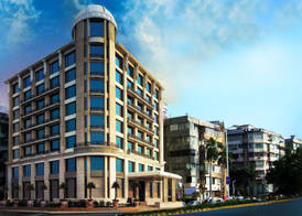 InterContinental Hotels MARINE DRIVE-MUMBAI by IHG 2