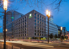 Holiday Inn FRANKFURT - ALTE OPER by IHG 2