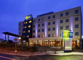 Holiday Inn Express FRANKFURT AIRPORT by IHG 2