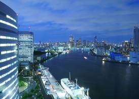 InterContinental Hotels TOKYO BAY by IHG 3