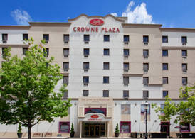 Crowne Plaza FREDERICTON-LORD BEAVERBROOK by IHG 2