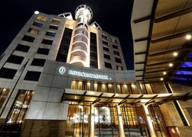 InterContinental Hotels JOHANNESBURG O.R.TAMBO AIRPORT by IHG 3