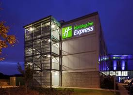 Holiday Inn Express LONDON - STANSTED AIRPORT by IHG 2