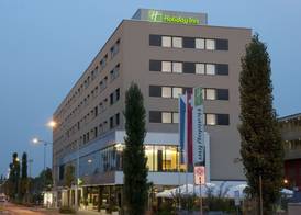 Holiday Inn ZÜRICH - MESSE by IHG 2