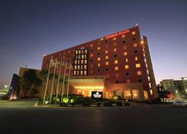 Crowne Plaza MONTERREY AEROPUERTO by IHG 2