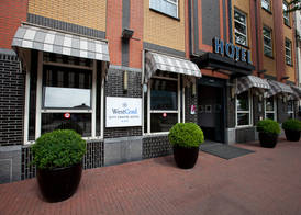 WestCord City Centre Hotel 3