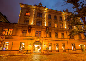 Le Palais Art Hotel Prague 3