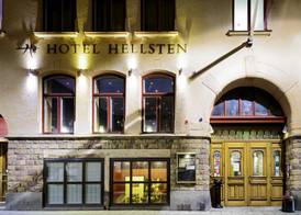 Hotel Hellsten 2