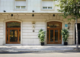 Hotel Astoria 3