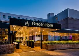 Bilderberg Garden Hotel 2