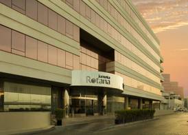 Jumeira Rotana – Dubai 5