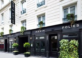 Hôtel Maxim Folies 3