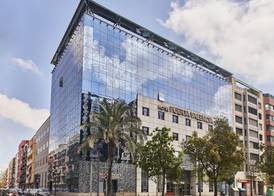 Silken Puerta Valencia 3