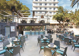 Hotel Riu Festival 4