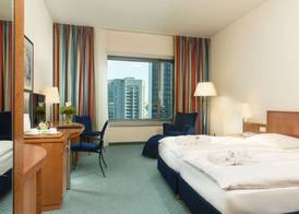 Maritim Hotel Frankfurt 3