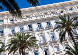 Hôtel West End Promenade 3