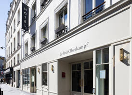 Le Petit Oberkampf Hotel & Spa 2