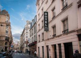Hôtel des Deux Avenues 2