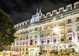 Boscolo Nice Hotel & Spa 2