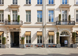 The Dominican, Brussels, a Member of Design Hotels 5