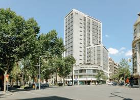 Hesperia Barcelona Presidente 3