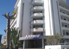 Hotel-Apartamentos Andorra 3